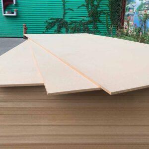 Factory Directly Sale MDF Board