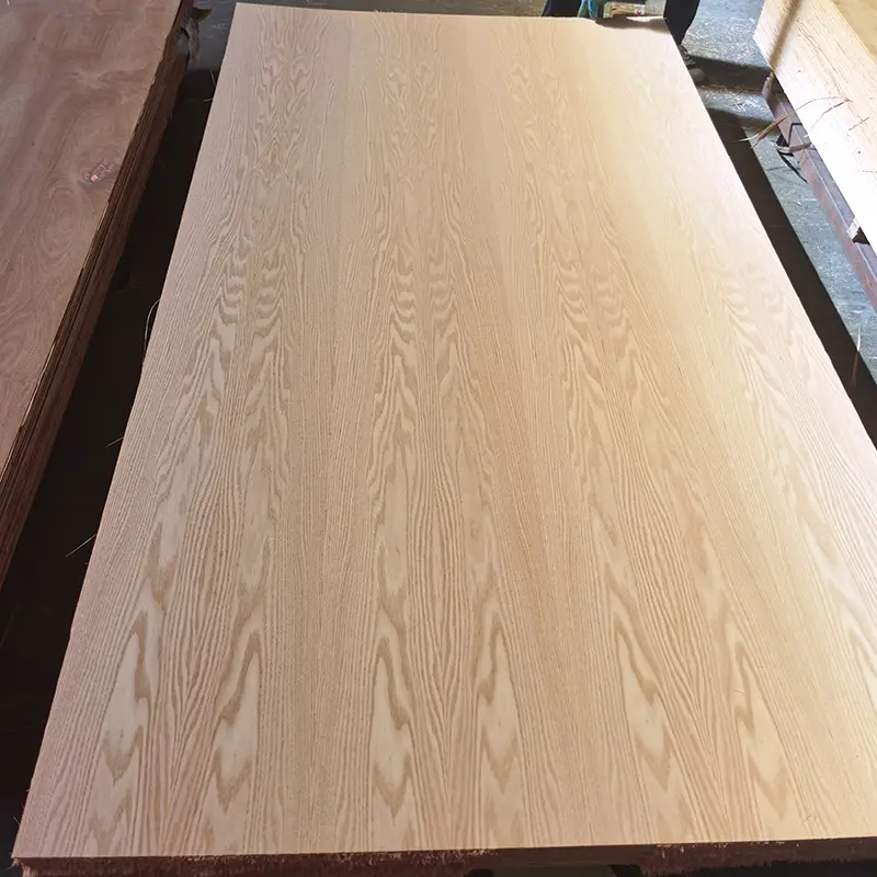 Red Oak plywood